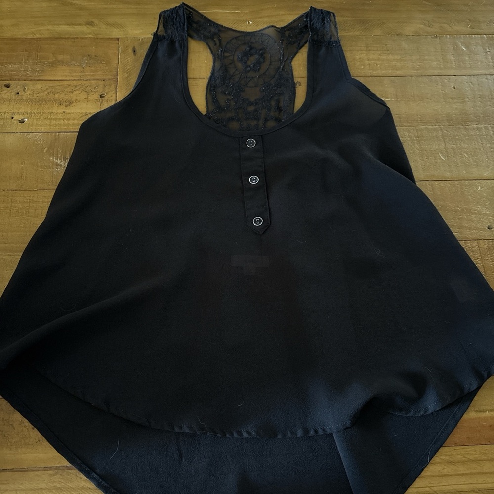 Black Tank